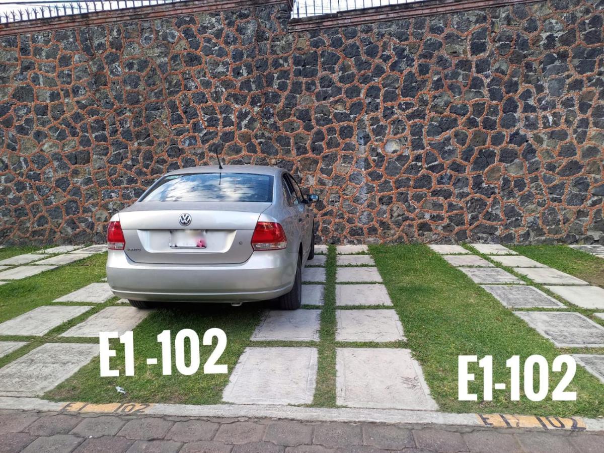 Rincón de Luz Cuernavaca Exterior foto