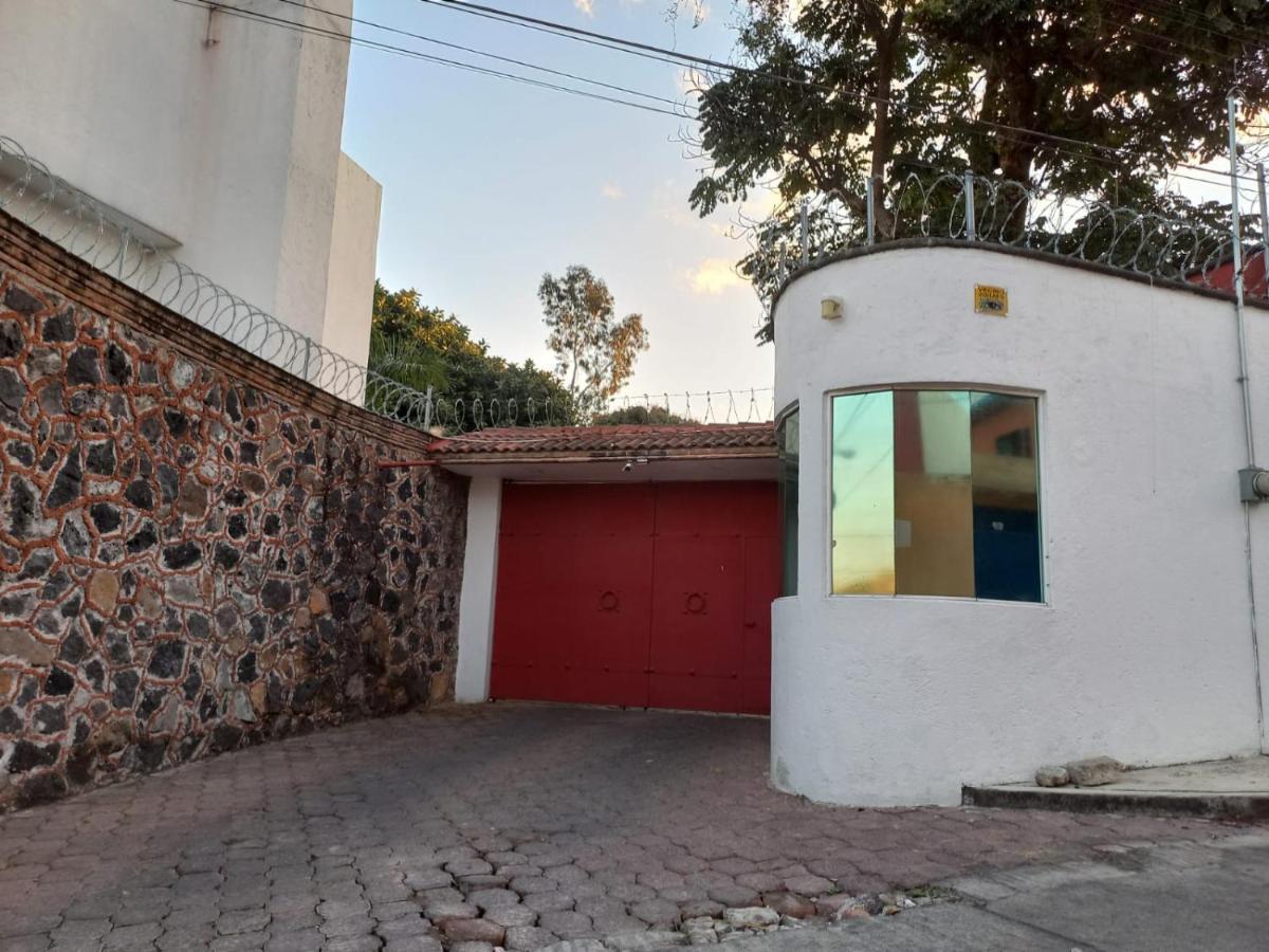 Rincón de Luz Cuernavaca Exterior foto