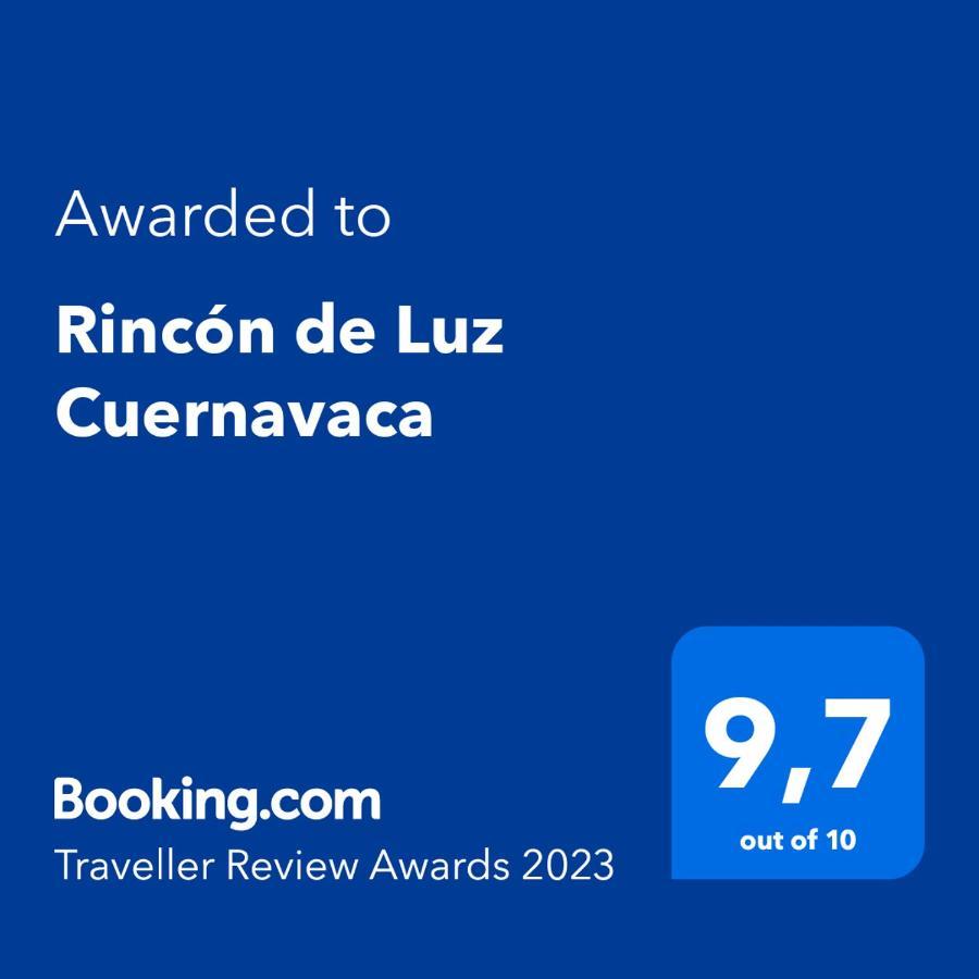 Rincón de Luz Cuernavaca Exterior foto